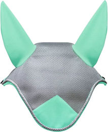 Produktbild von York Fliegenhaube kurz Air Mesh aus Polyester Grau Größe M