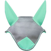 Produktbild von York Fliegenhaube kurz Air Mesh aus Polyester Grau Größe M