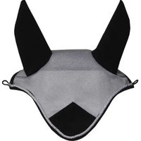 Produktbild von York Fliegenhaube kurz Air Mesh Grau Größe M aus Polyester