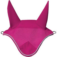 Produktbild von York Fliegenhaube kurz Air Mesh Rosa für Hunde