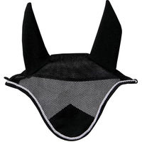 Produktbild von York Fliegenhaube kurz Air Mesh Schwarz Größe M