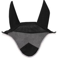 Produktbild von York Fliegenhaube kurz mit Pony aus Polyester Schwarz