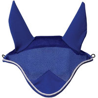 Produktbild von York Fliegenhaube Pony Air Mesh Blau