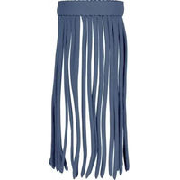 Produktbild von York Fliegenstirnband für Pferde aus Polyester in Blau