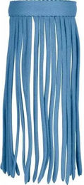 Produktbild von York Fliegenstirnband für Pferde aus Polyester in Blau