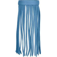 Produktbild von York Fliegenstirnband für Pferde aus Polyester in Blau