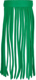 Produktbild von York Fliegenstirnband für Pferde aus Polyester in Rosa oder Grün