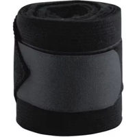 Produktbild von York Gamaschen aus Fleece für Pferde Schwarz