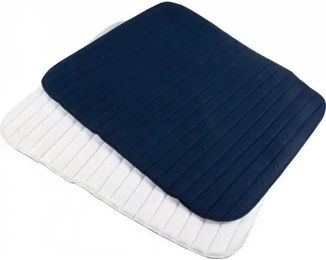 Produktbild von York Gamaschen für Pferde Vorderbeine Blau aus Polyester
