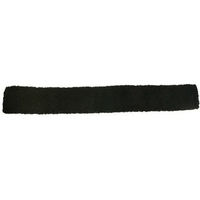 Produktbild von York Gürtelmanschette aus Kunstfell in Schwarz