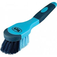 Produktbild von York Hufbürste aus Kunststoff Blau