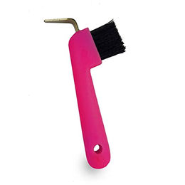 York Hufkratzer für Pferde Fuchsia – Bild 1 von 1