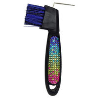 Produktbild von York Hufkratzer Rainbow Hufreiniger zur Hufpflege für Pferde