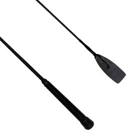 Produktbild von York Jumping Peitsche Schwarz aus Gummi