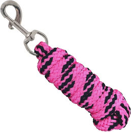Produktbild von York Longe Reiten Paracord Rosa