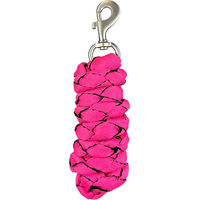 Produktbild von York Longe Reiten Seil Fluo Rosa