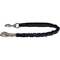 Produktbild von York Longierbedarf Longe Reiten Strechy aus Nylon Schwarz