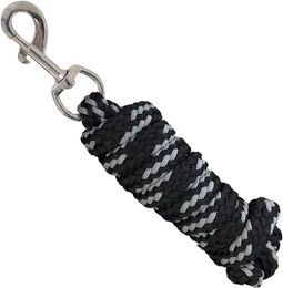 Produktbild von York Longierseil Quartz Schwarz