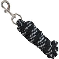 Produktbild von York Longierseil Quartz Schwarz