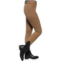 Produktbild von York Madena Reithose Full-Grip für Mädchen aus Baumwolle Beige Grösse 14 Jahre