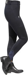 Produktbild von York Madena Reithose für Mädchen aus Baumwolle Full-Grip Ganzjährig