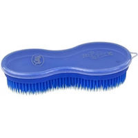 Produktbild von York Magic Box Pferdebürste mit Deckel Blau