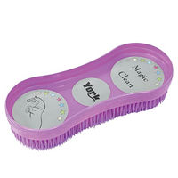 Produktbild von York Magic Clean Pferdebürste in Lila