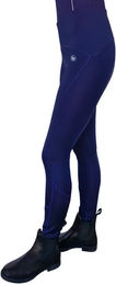York Maya Reithleggings für Damen mit Vollgrip in Blau – Bild 1 von 1