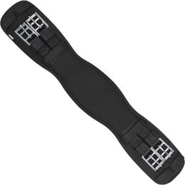 Produktbild von York Memory DR Sattelgurt aus Neopren Schwarz 70 cm