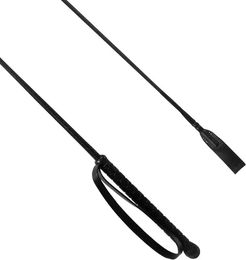 Produktbild von York Peitsche Standard aus Kunstleder Schwarz