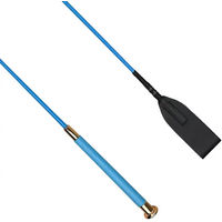Produktbild von York Peitsche Tender Blau Gold Sattelzubehör