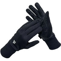 Produktbild von York Polarica Winter Reit-Handschuhe Unisex Schwarz Größe M