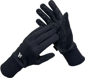 Produktbild von York Polarica Winter Reit-Handschuhe Unisex Schwarz XS aus Polyester