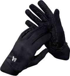 Produktbild von York Polarica Winterreithandschuhe aus Polyester Schwarz Unisex Größe M