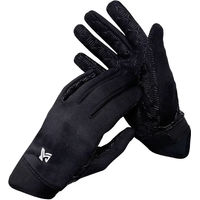 Produktbild von York Polarica Winterreithandschuhe Unisex Schwarz Größe S aus Polyester