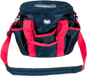 Produktbild von York Putzsack mit Verschluss aus Polyester in Schwarz