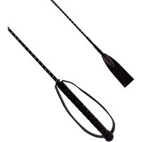 Produktbild von York Reflex Peitsche aus Nylon in Schwarz 65 cm