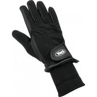 Produktbild von York Reit-Handschuhe Winter Unisex Schwarz XS aus Polyester