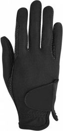 Produktbild von York Reithandschuhe Sommerset Silikon Schwarz Unisex Größe S