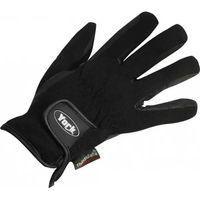 Produktbild von York Reithandschuhe Winter Schwarz Unisex Größe L aus Polyester