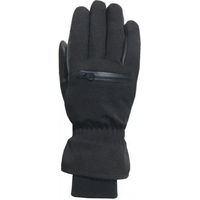 Produktbild von York Reithandschuhe Winter Unisex Schwarz XL aus Polyester
