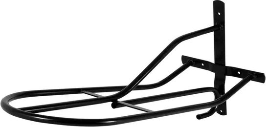 Produktbild von York Sattelhalter aus Metall in Schwarz