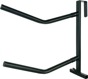 Produktbild von York Sattelträger für 2 Sättel aus Metall in Schwarz