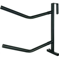 Produktbild von York Sattelträger für 2 Sättel aus Metall in Schwarz