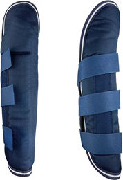 Produktbild von York Schweifschoner für Ponys aus Polyester in Blau