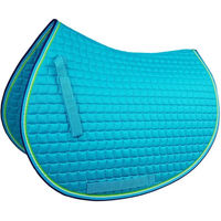 Produktbild von York Springschabracke Ever Jumper aus Baumwolle in Blau und Türkis