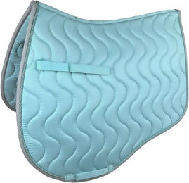 Produktbild von York Springschabracke Fresa aus Polyester in Grün oder Türkis