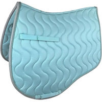 Produktbild von York Springschabracke Fresa aus Polyester in Grün oder Türkis