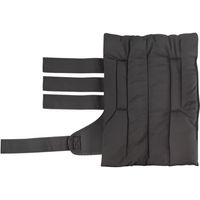 Produktbild von York Stable Protect Stallgamaschen aus Neopren Schwarz für Vollblut/VB