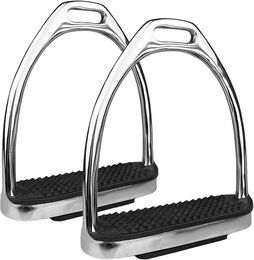 Produktbild von York Steigbügel aus Edelstahl für Pferdesport 12 cm